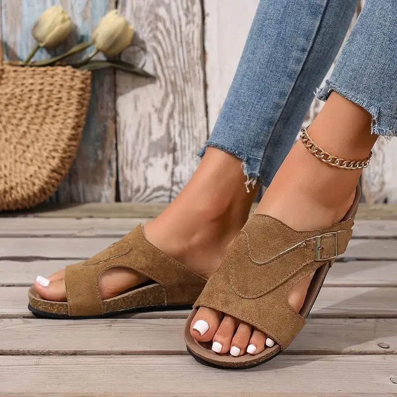 Penelope | Women's Flat Sandals