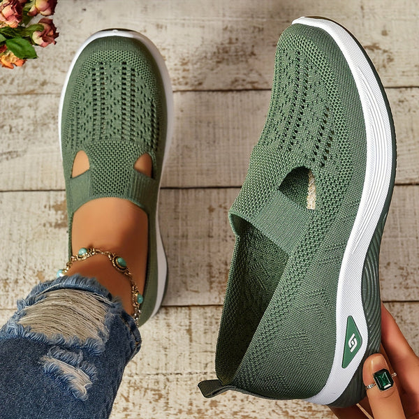 Brooke | Featherlight Slip-On Shoes