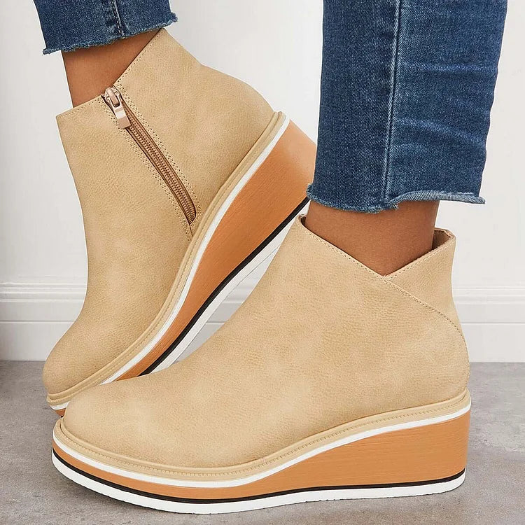 Lucille™ | Modern Luxe Boots