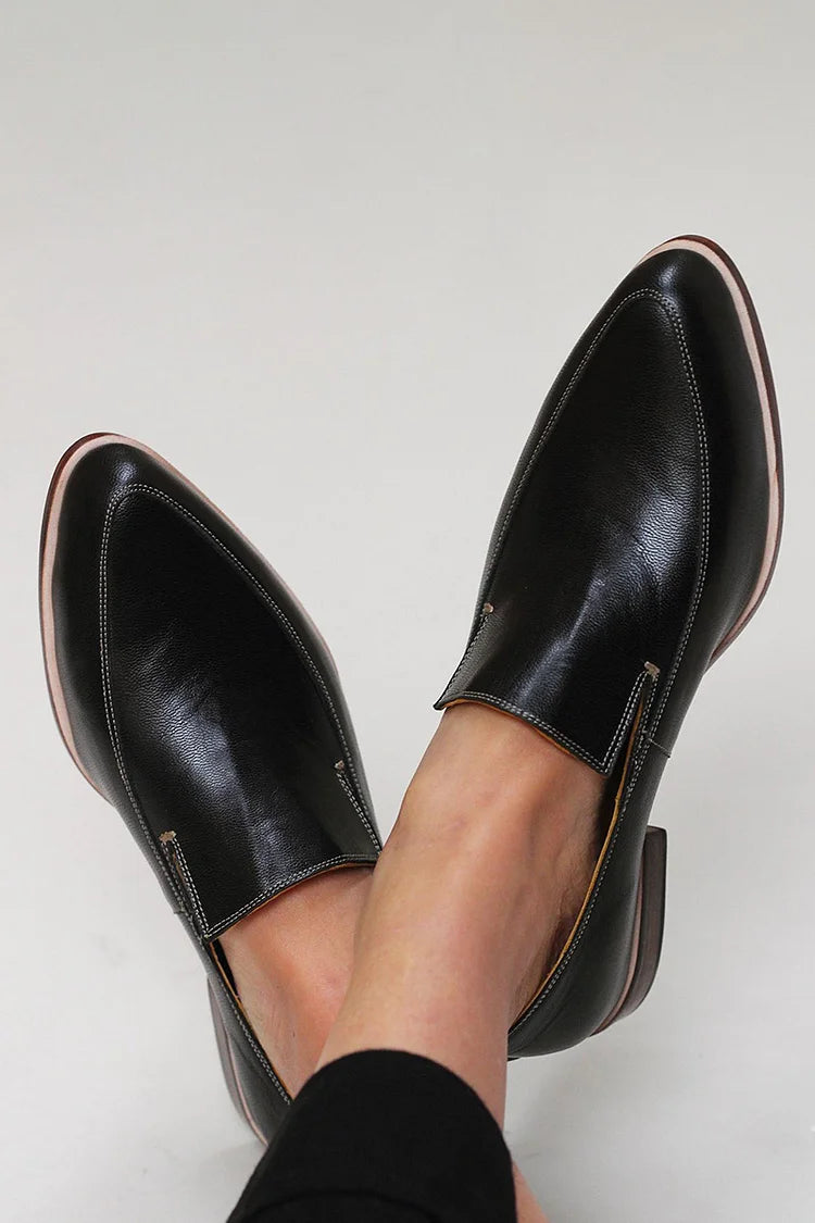 Debra | Sleek Loafers
