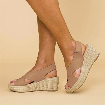 Nadia | Women's Orthopedic Cushioned Sandals