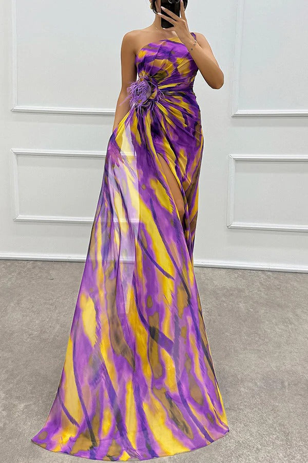 Mila | Women's Wedding Guest Maxi Dress