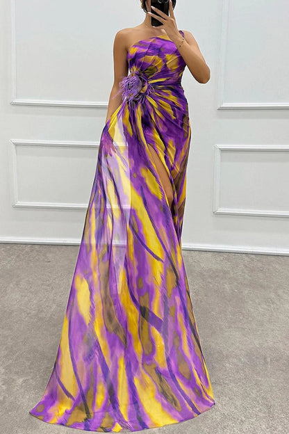 Mila | Women's Wedding Guest Maxi Dress