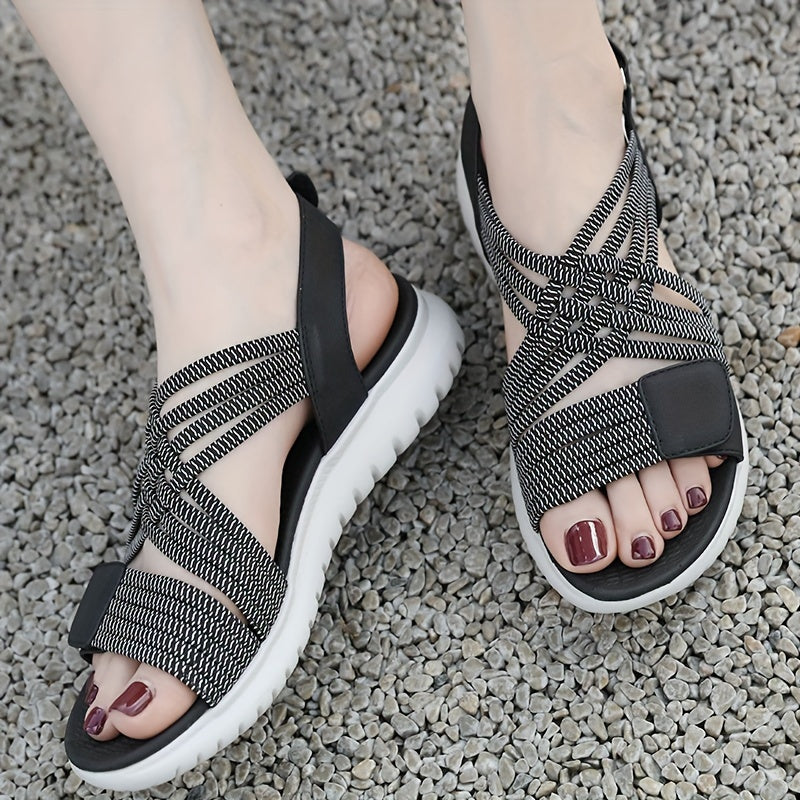 Zoe | Women's Orthopedic Adjustable Sandals