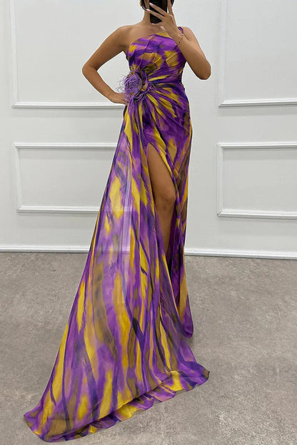 Mila | Women's Wedding Guest Maxi Dress