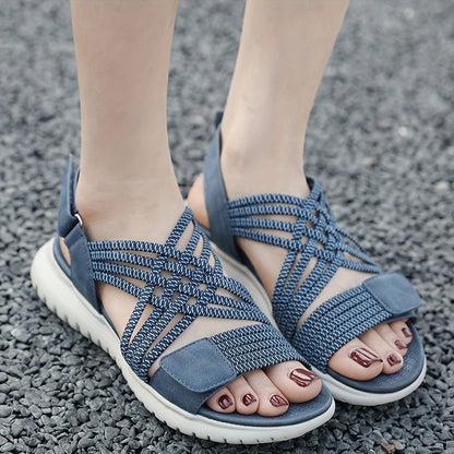 Zoe | Women's Orthopedic Adjustable Sandals