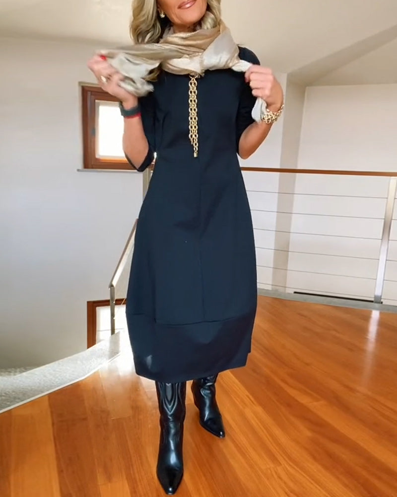 Ruby | Refined and Flattering Dress