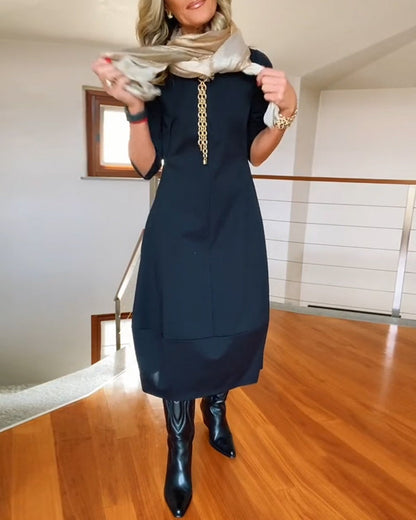 Ruby | Refined and Flattering Dress