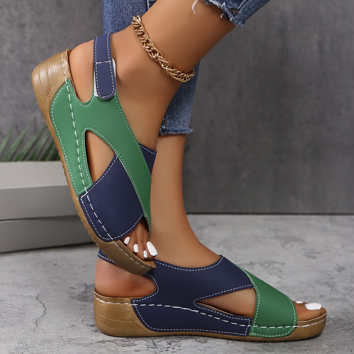 Natasha | Women's Adjustable Sandals