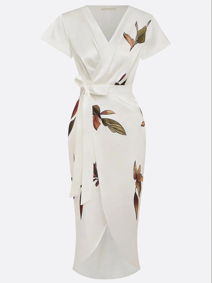Emily | Stylish Wrap Dress