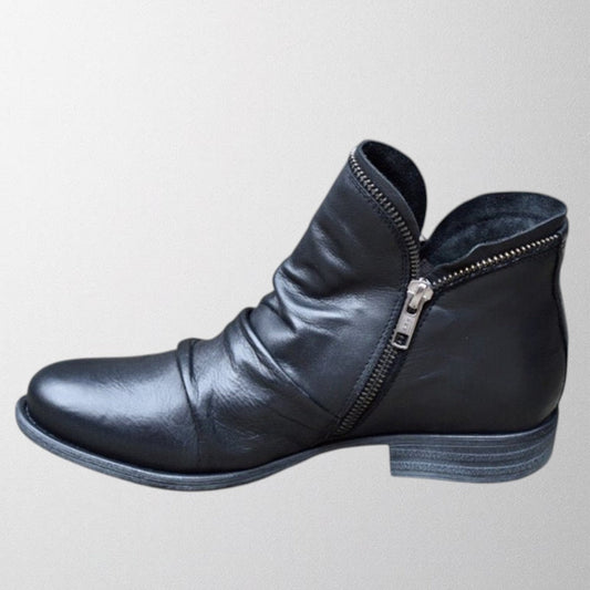 Stacy | Cozy orthopedic boots