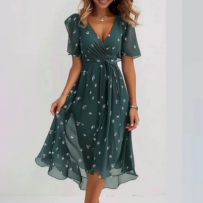 Alice | Refined Summer Dress