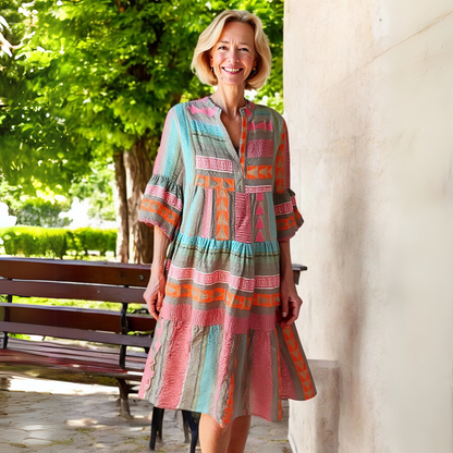 Ashley | Refined Spring Dress