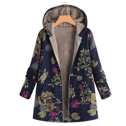 Tricia | Plush Coat