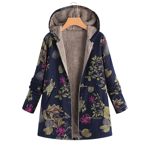 Tricia | Plush Coat