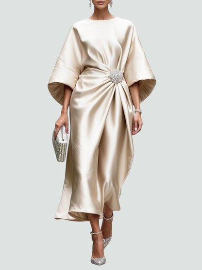 Zoe | Refined Long Dress