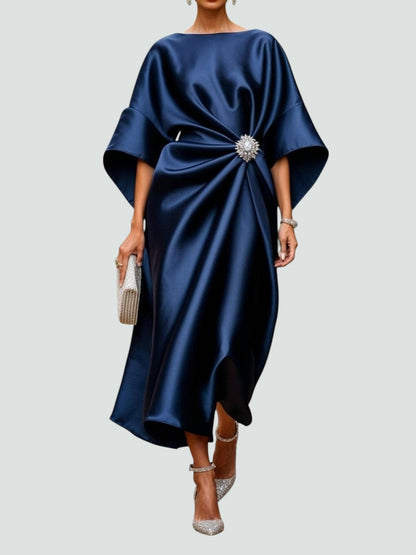 Zoe | Refined Long Dress