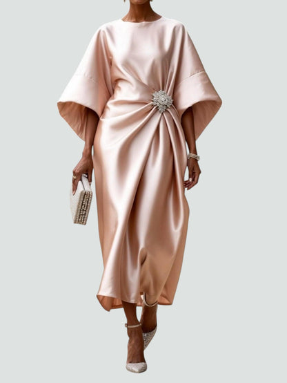 Zoe | Refined Long Dress
