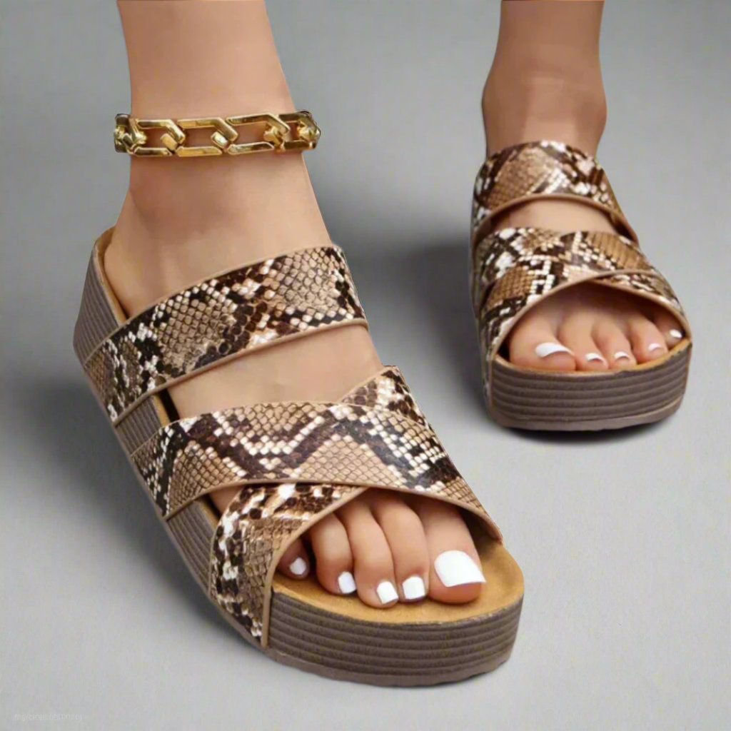 Avery | Orthopedic Sandals