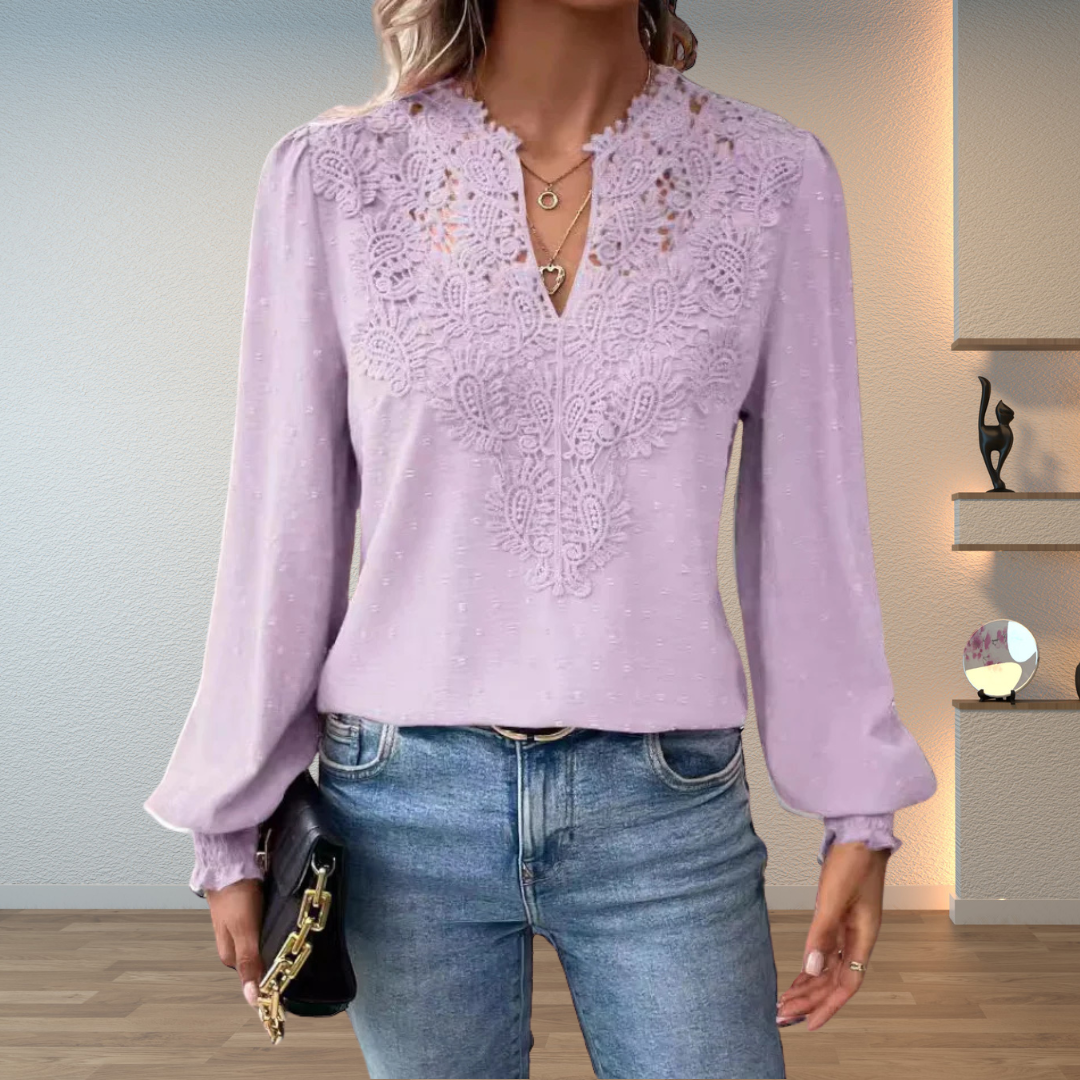 Beverly | Lightweight & Chic Blouse
