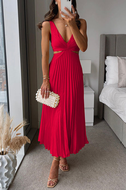 Sara | Women's Wedding Guest Maxi Dress