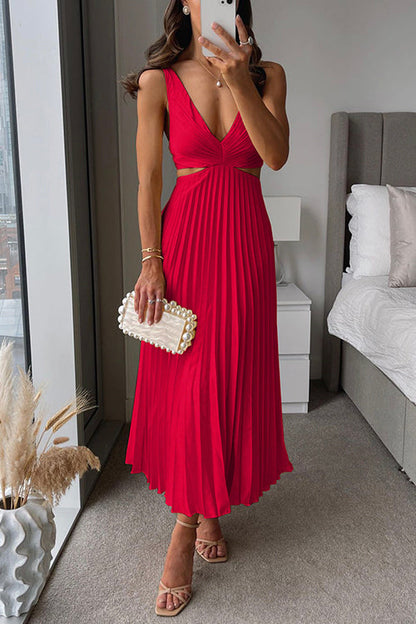 Sara | Women's Wedding Guest Maxi Dress