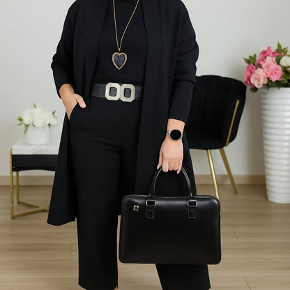 Abby | Refined 3-Piece Set