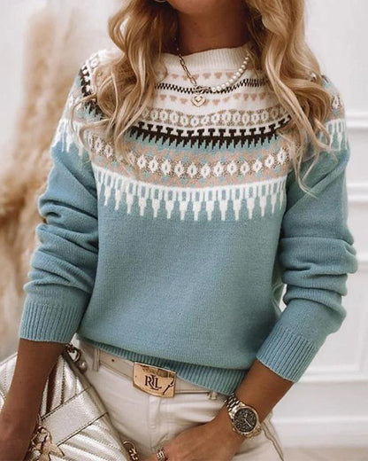 Laila | Knitted Sweater