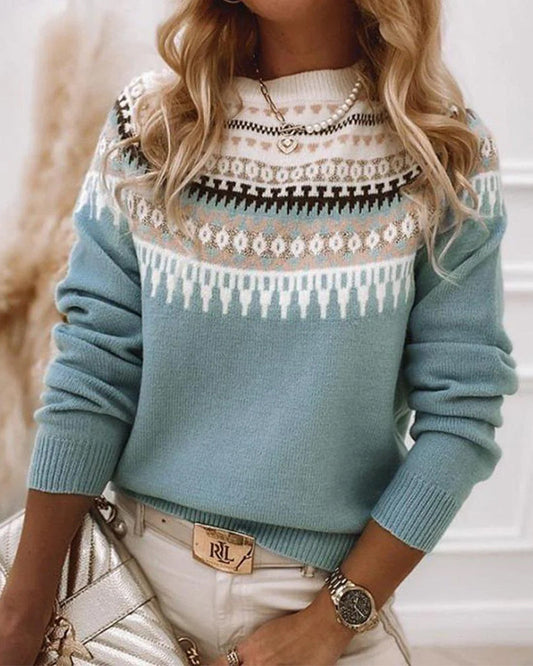 Laila | Knitted Sweater
