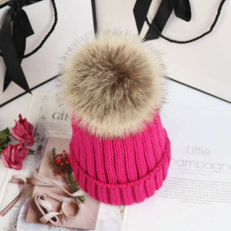 Bella | Classic Snug Knit Beanie