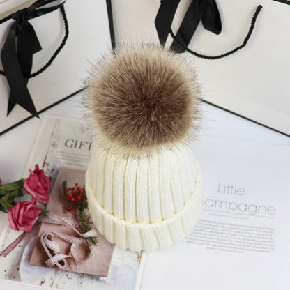 Bella | Classic Snug Knit Beanie