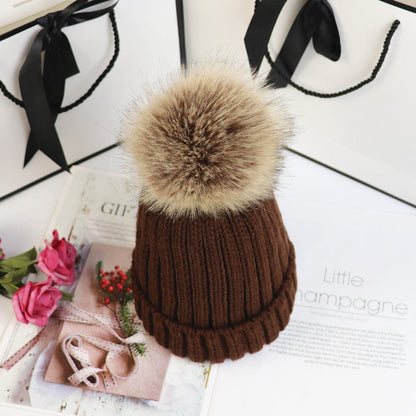 Bella | Classic Snug Knit Beanie