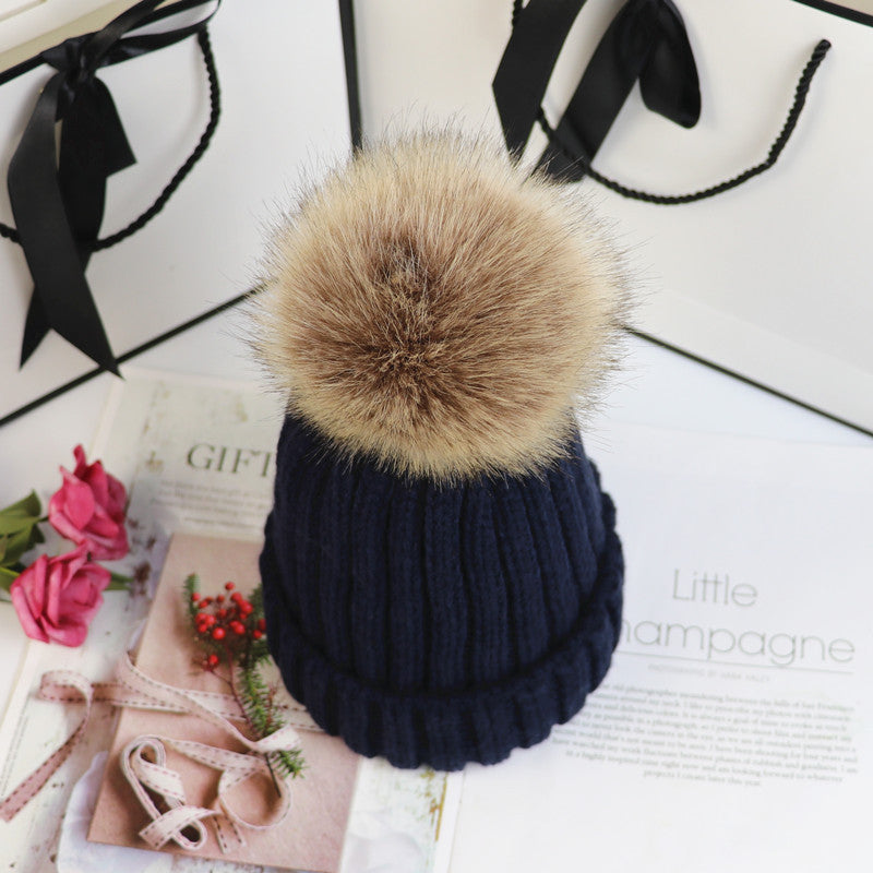 Bella | Classic Snug Knit Beanie