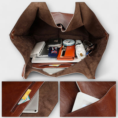 Haley | Roomy Everyday Bag