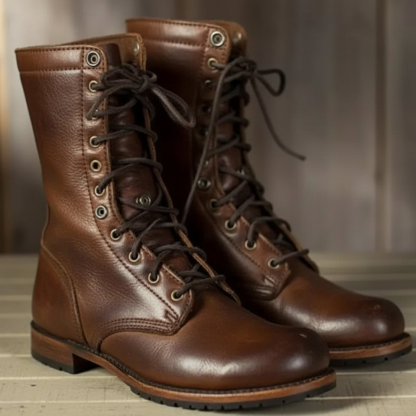 Stella | Women's Lace-up Boots