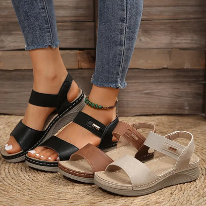 Erica | Women's Adjustable Sandals