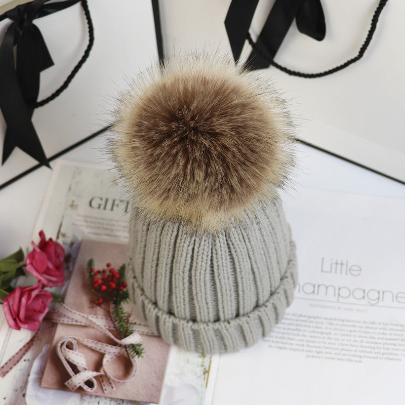Bella | Classic Snug Knit Beanie