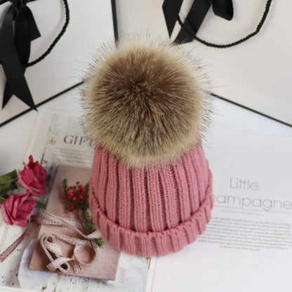 Bella | Classic Snug Knit Beanie