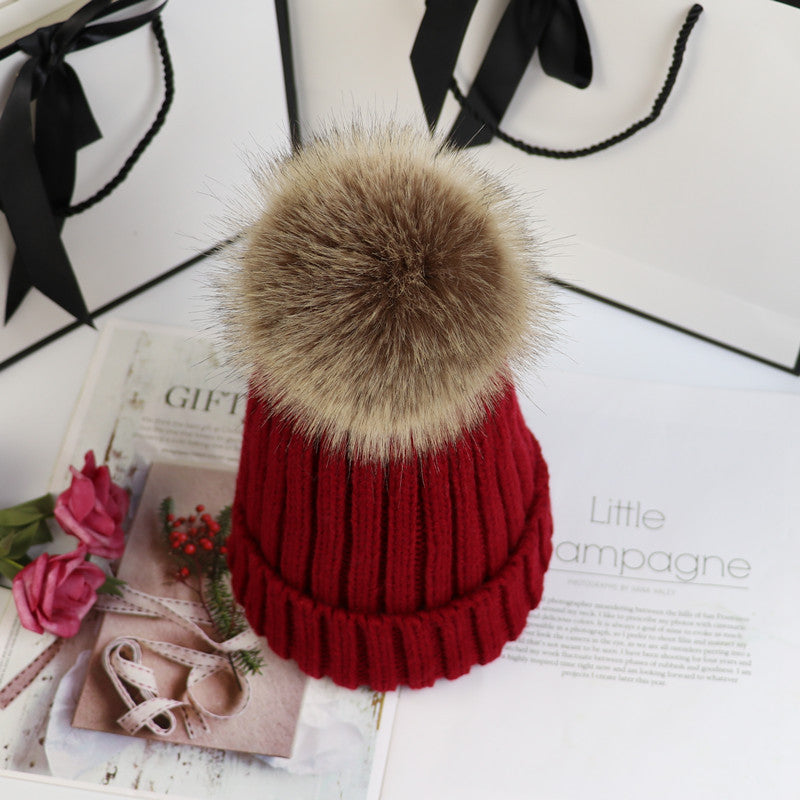 Bella | Classic Snug Knit Beanie