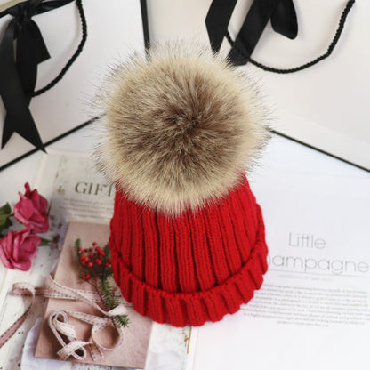 Bella | Classic Snug Knit Beanie