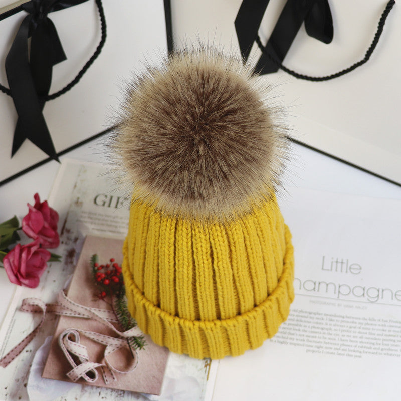 Bella | Classic Snug Knit Beanie