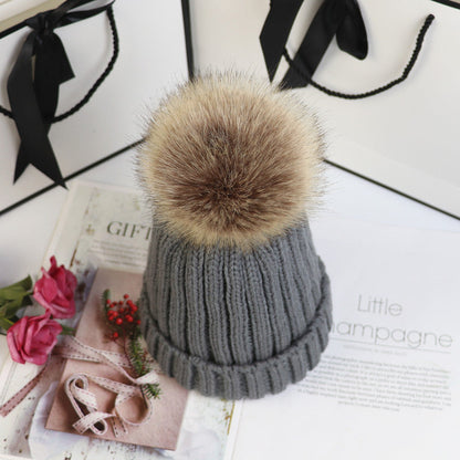 Bella | Classic Snug Knit Beanie