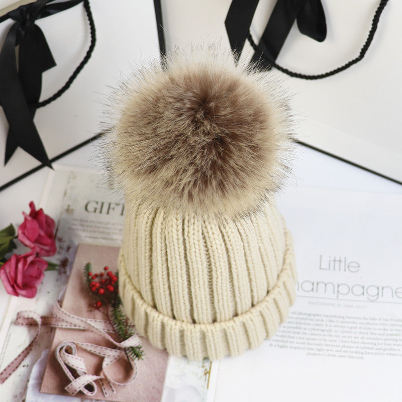 Bella | Classic Snug Knit Beanie
