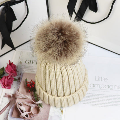 Bella | Classic Snug Knit Beanie