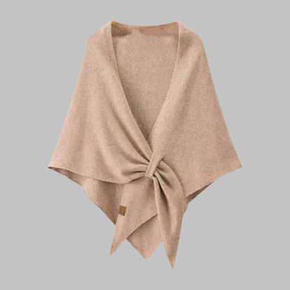 Patricia | Classy Plush Comfortable Triangle Shawl