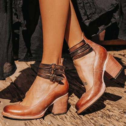 Olivia | Refined and Comfortable Sandals