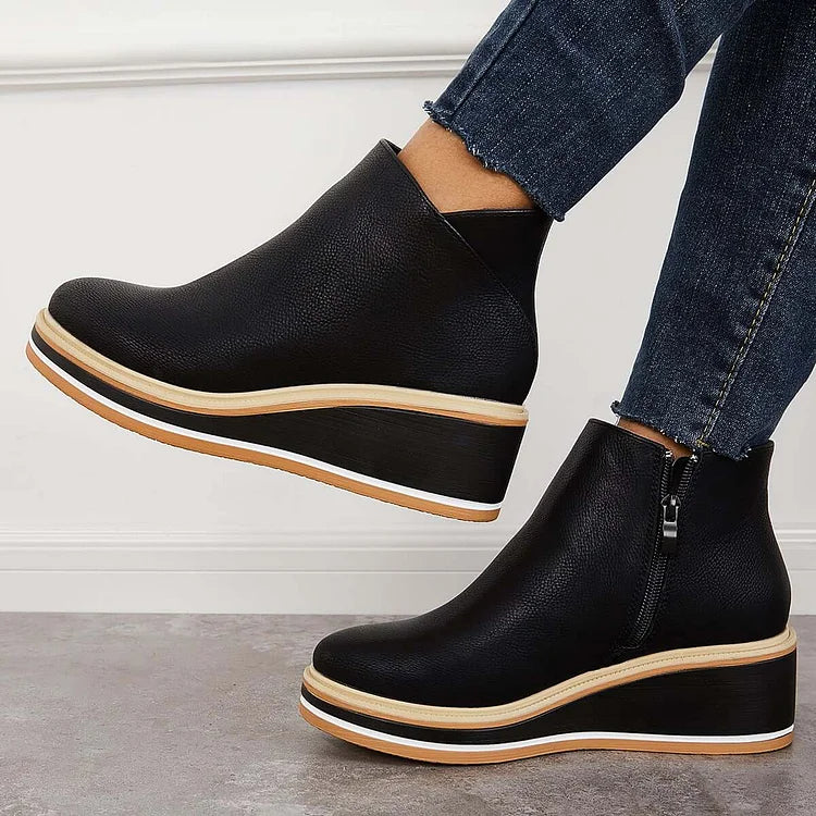 Lucille™ | Modern Luxe Boots