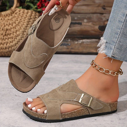 Penelope | Women's Flat Sandals