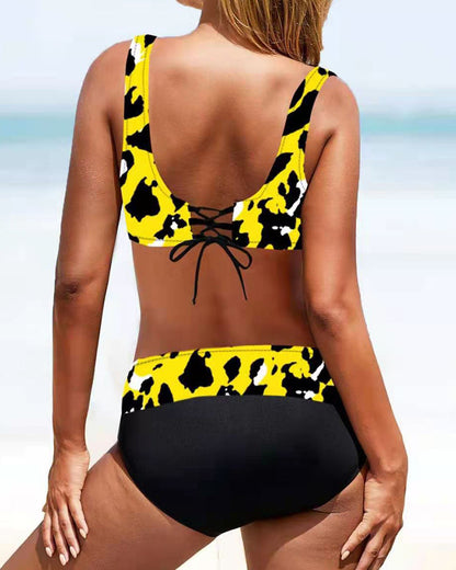 Kimberley | Women's Flattering Bikini Set