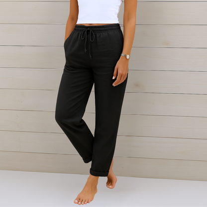 Kate | Luxurious Breathable Pants with Elastic Waist